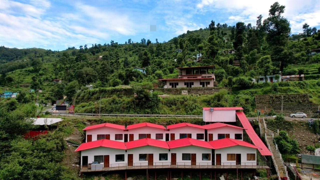 Готель The Kedaram Residency Kedarnath Екстер'єр фото